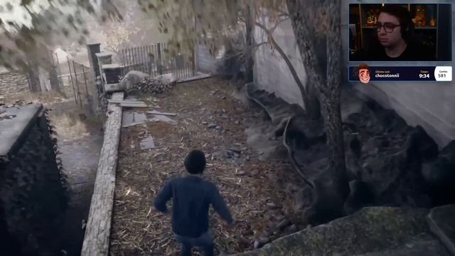 alanzoka jogando The Dark Pictures: The Devil in Me - #1 смотреть онлайн