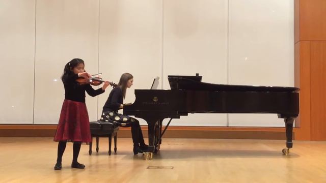 Concerto in A minor by Accolay смотреть онлайн