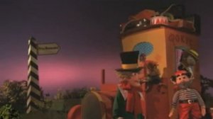 возвращение Фунтика(отрывок с комсомольской правды)