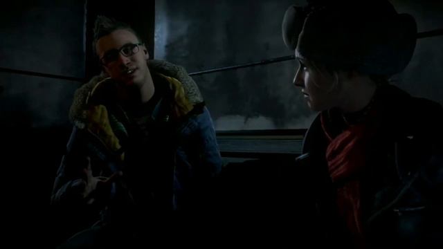 Until dawn Дожить до рассвета часть#2 Memento mori (Помни о смерти) прохождение эксклюзива на PS4