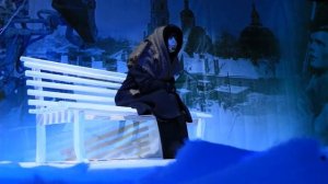 Стих Ольги Берггольц о блокаде Ленинграда.