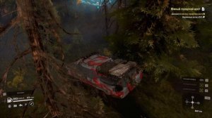 Игра🎥 🚙Snow Runner🚙: Регион  ♻️"Британская Колумбия"♻️ # Вышки_Улучшения