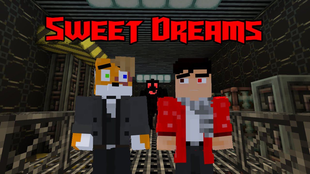 Прохождение Хоррор карты | Sweet Dreams @Diamfit смотреть онлайн