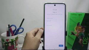 Infinix Note 30 NFC/Note 30 Pro | Setup Progress Notifications