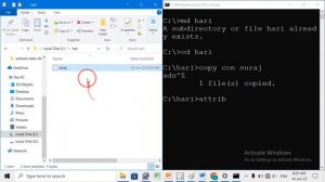 External Dos Command in Hindi // Command Prompt in Hindi // Ms Dos Command in Hindi // Ms Dos