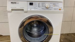 Стиральная машина Miele W3241