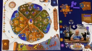 ВО СЛАВУ РИМА - ОБЗОР настольной игры Age of Rome от Geek Media