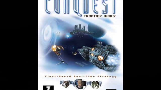Conquest: Frontier Wars - Mystery Music смотреть онлайн