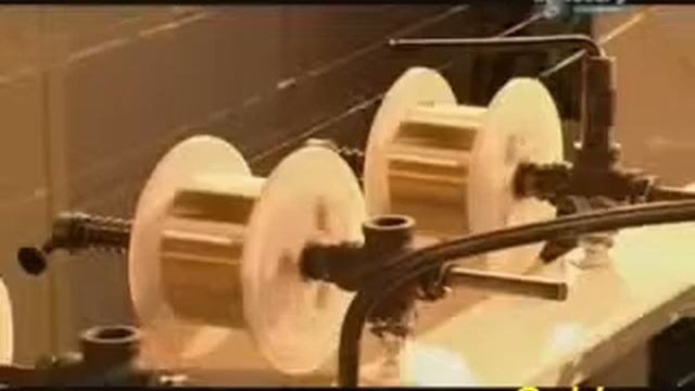 Как делают золотые украшения