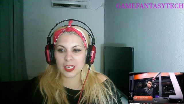 Marcelito Pomoy Sings The Prayer (REACTION) смотреть онлайн