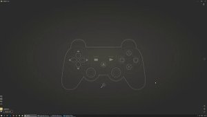 reWASD эмуляция PS4 Touchpad (клика)