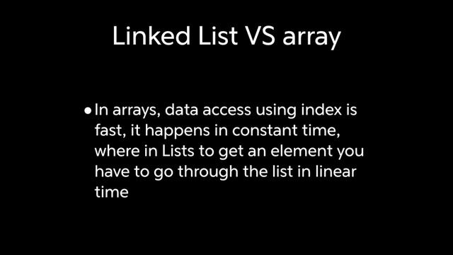 Linked lists (Arabic | بالعربي) смотреть онлайн