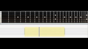 Nirvana Love Buzz Guitar Tab