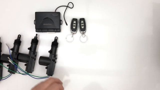 Центральный замок Вымпел смотреть онлайн