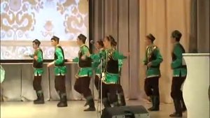 ГАПОУ ААПК - Татарский народный танец