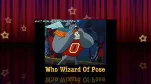 Hello Kitty's Furry Tale Theater Who Wizard Of Pose