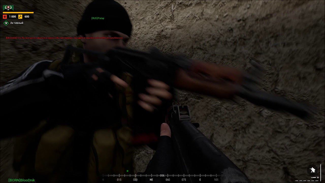 Молдованский спецназ "Молния"[SQUAD]