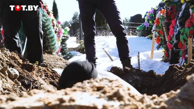 Копатель могил: Константин | (Не)маленький человек