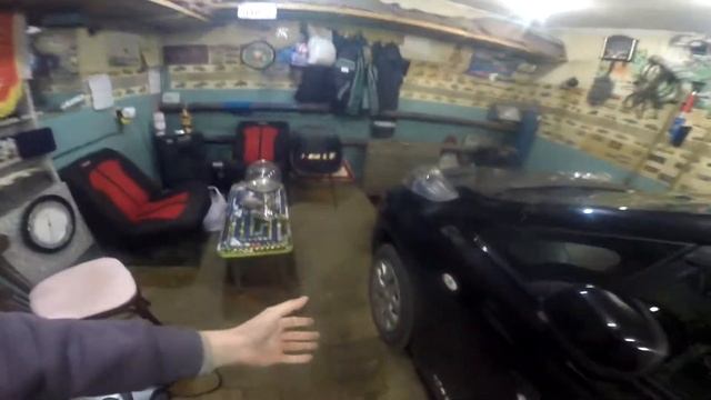 Перетяжка подлокотника ЗА 80 РУБЛЕЙ! New крепление запаски. Готовимся к зиме. смотреть онлайн