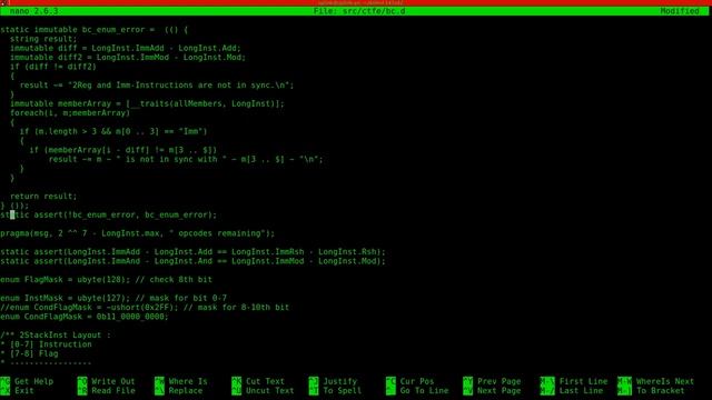 CTFE Power: find elusive bugs at compile-time смотреть онлайн