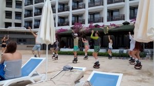 отель Озкаймак Марина Кемер 5*