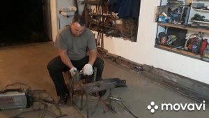 РУЧНОЙ ДИСКОВЫЙ ОКУЧНИК