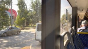 АДМИРАЛЫ УЖЕ В ГОРОДЕ‼️ПКТС 6281.01 АДМИРАЛ №2358, маршрут #5, САРАТОВ?