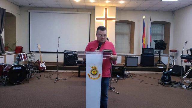 "Не судите, да не судимы будете." Валерий Зайцев. Церковь "Пробуждение" смотреть онлайн