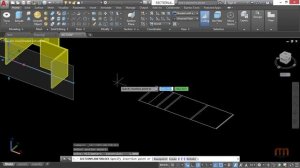 Crear una sección 3D o 2D una herramienta en AutoCAD