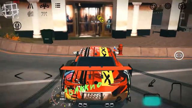 Дрифтим на м4 в карпаркинг тутор нужен? смотреть онлайн