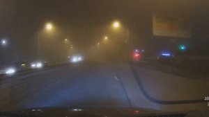 Led-лампы в сильный туман.