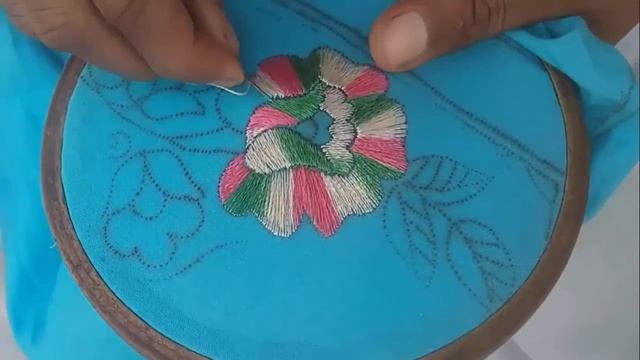 Hand embroidery neck design for girls New neck embroidery tutorail silai kadhai