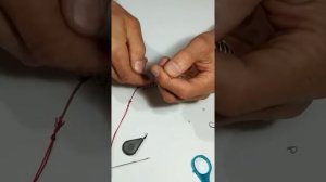 #15 Дорожка на карася или снасть "убийца карася". /Доріжка на карася, або оснастка "вбивця карася".