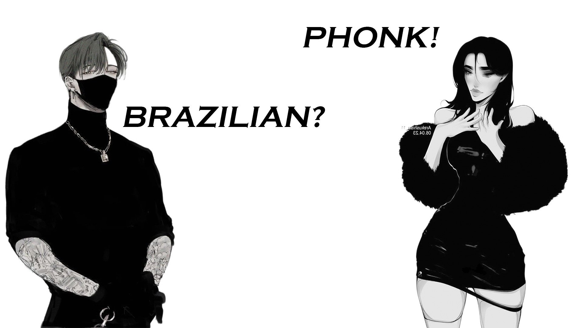 Brazilian phonk 1 hour