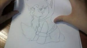 Мои рисунки пони ☆1☆