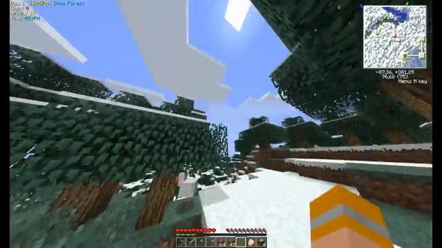 LP:Minecraft-Tehno-magic-№1 (Освоение в новом мире и первое приключение ) смотреть онлайн