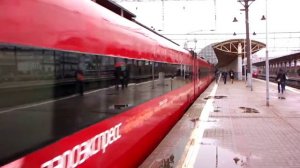 ЭД4МКМ-Аэро отправился во Внуково