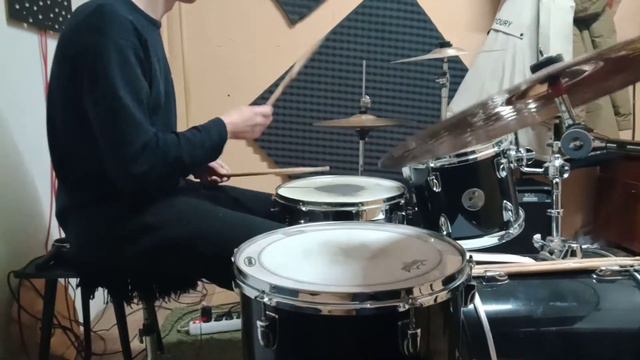 Linear drum fills | Nick's drum | техника игры на Барабанах