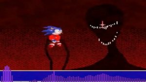 Followed V2 But Fatal Error & Sonic Sing it [FNF COVER]