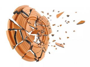 Стрельба по тарелочкам.