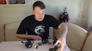 Отличия Систем Торможения в Мультипликаторной Катушке. Центробеги VS Магниты.