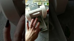 СКРАПБУКИНГ. Видео-урок. Цветной чипборд своими руками.