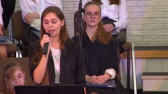 К Твоим Святым Ногам | Эмилия Рзаева (песня Дарины Кочанжи) смотреть онлайн