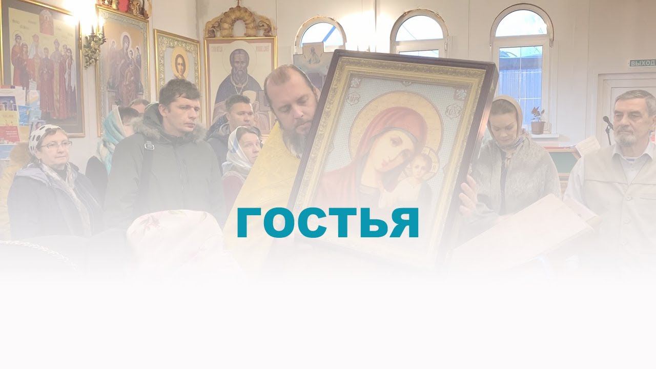 Гостья