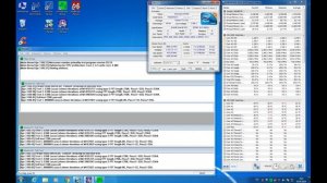 Upgrade Socket 775. Xeon E5450. Разгон процессора. Часть 2.