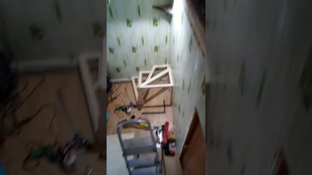Лестницы из дерева Уфа процесс монтажа новой лестницы Шакша
