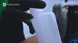 Как смешать масло с бензином для двухтактного двигателя
