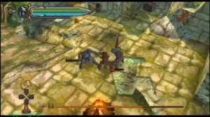 The Lord of the Rings: Aragorn's Quest - Longplay (Ps2/Psp) Full Game Walkthrough (No Commentary)