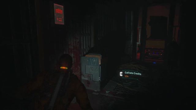 The Callisto Protocol Gameplay Deutsch #04 - Neue Arten von Monstern смотреть онлайн