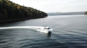 алюминиевый катер KrasBoat 710 ( King Fisher)